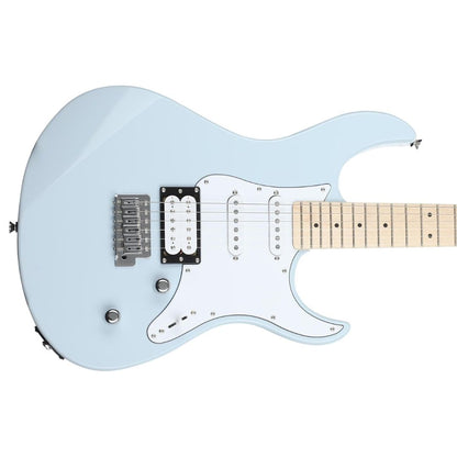 Yamaha PAC112VM | Guitarra Eléctrica – Ice Blue