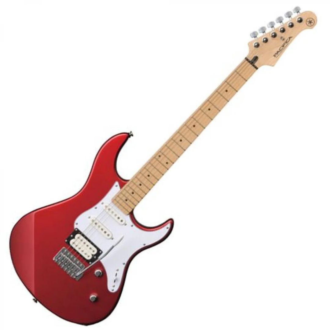 Yamaha PAC112VM RM | Guitarra Eléctrica – Red Metallic
