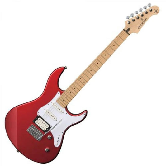 Yamaha PAC112VM RM | Guitarra Eléctrica – Red Metallic