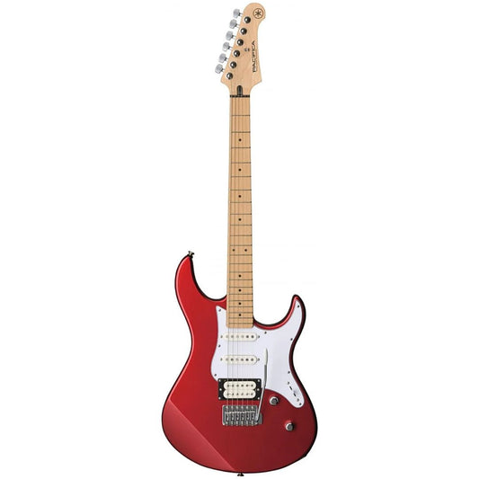 Yamaha PAC112VM RM | Guitarra Eléctrica – Red Metallic