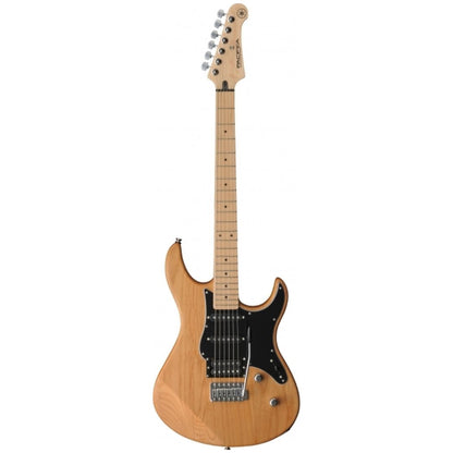 Yamaha PAC112VMX YNS | Guitarra Eléctrica – Yellow Natural Satin