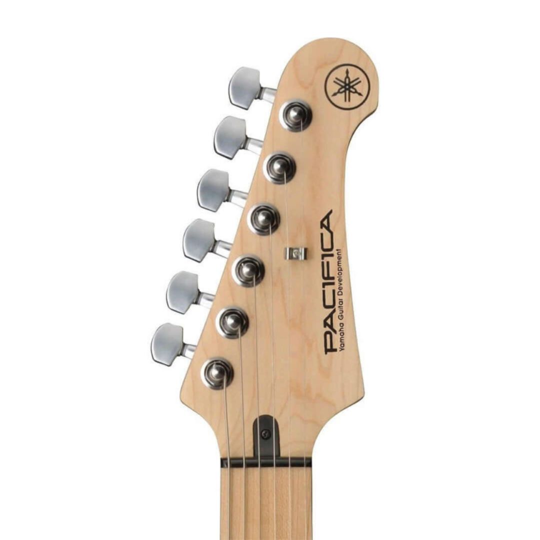 Yamaha PAC112VMX YNS | Guitarra Eléctrica – Yellow Natural Satin