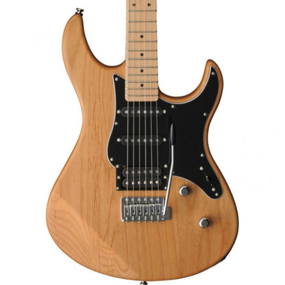 Yamaha PAC112VMX YNS | Guitarra Eléctrica – Yellow Natural Satin