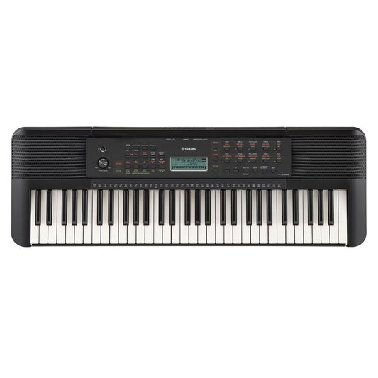 Yamaha PSR-E283 | Teclado Portátil de 61 Teclas para Principiantes