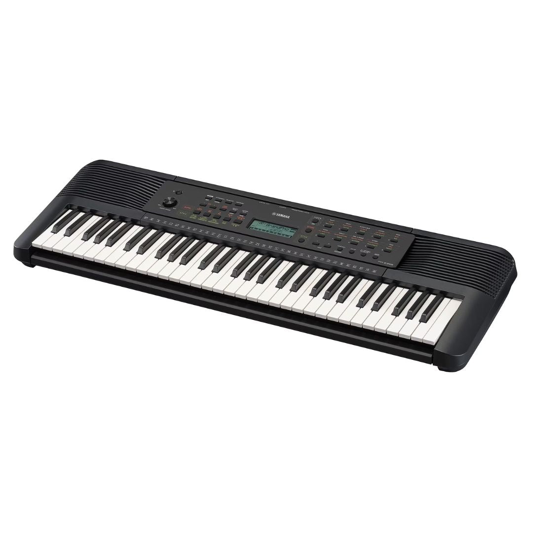 Yamaha PSR-E283 | Teclado Portátil de 61 Teclas para Principiantes