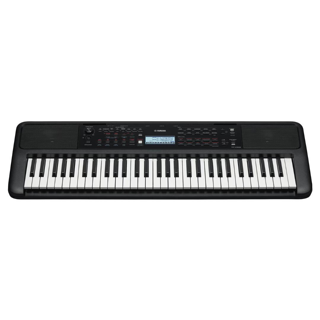 Yamaha PSR-E383 | Teclado Portátil de 61 Teclas Sensibles