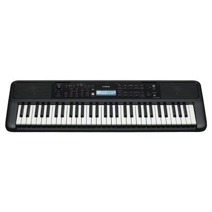 Yamaha PSR-E383 | Teclado Portátil de 61 Teclas Sensibles