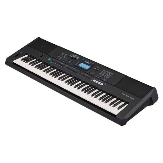 Yamaha PSR-EW425 | Teclado Portátil Profesional de 76 Teclas