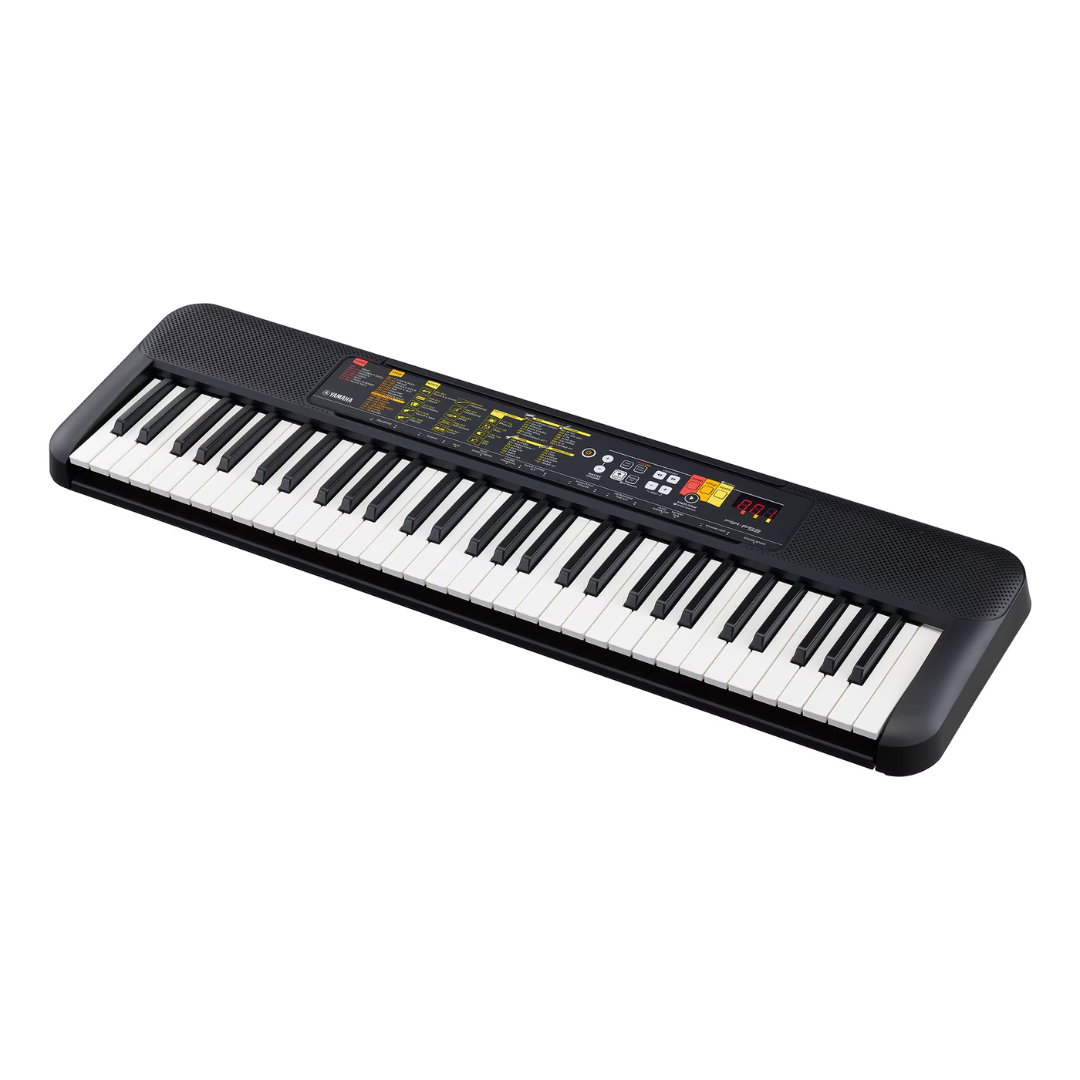 Yamaha PSR-F52 | Teclado Portátil para Principiantes