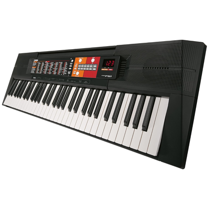 Yamaha PSR-F51 | Teclado Electrónico Portátil de 61 Teclas para Principiantes