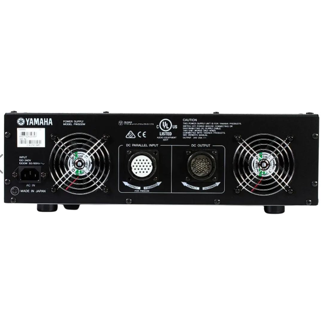 Yamaha PW800W VT | Fuente de Poder Externa de 800W