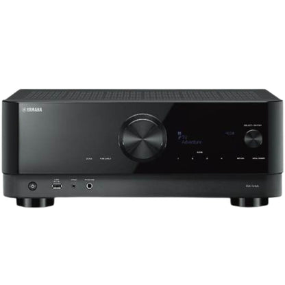 Yamaha RX-V4A | Receptor AV 5.1 Canales 8K/4K con Wi-Fi, Bluetooth y MusicCast
