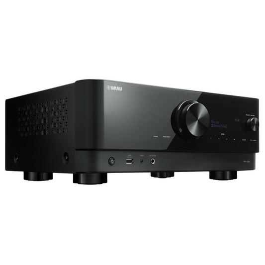 Yamaha RX-V6A | Receptor AV 7.2 Canales 100W 8K/4K con Dolby Atmos y MusicCast