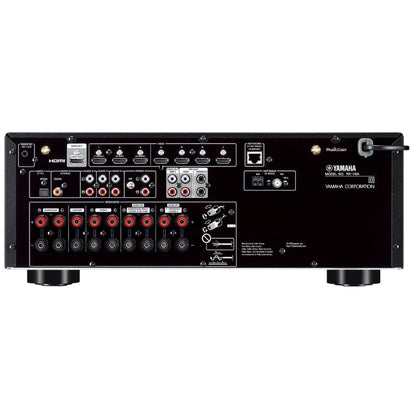 Yamaha RX-V6A | Receptor AV 7.2 Canales 100W 8K/4K con Dolby Atmos y MusicCast