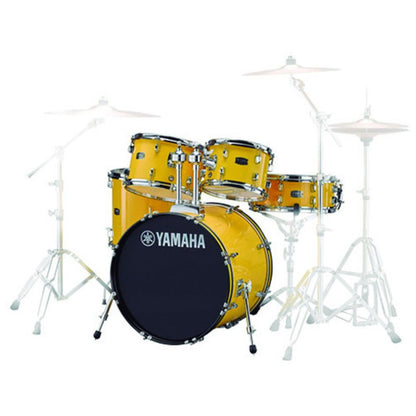 Yamaha RYDEEN RDP2F5 | Batería Acústica de 5 Piezas Amarilla