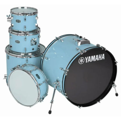 Yamaha RYDEEN RDP2F5 | Batería Acústica de 5 Piezas Azul Pálido