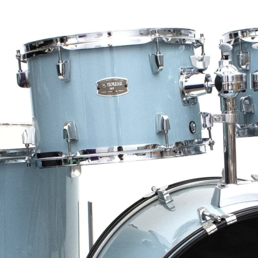 Yamaha RYDEEN RDP2F5 | Batería Acústica de 5 Piezas Azul Pálido
