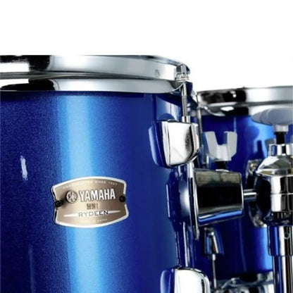 Yamaha STAGECUSTOM SBP2F5 AZUL PROFUND  | Batería Acústica de 5 Piezas
