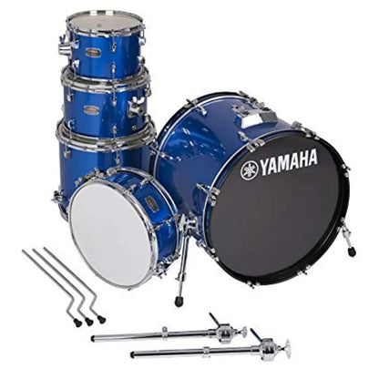 Yamaha STAGECUSTOM SBP2F5 AZUL PROFUND  | Batería Acústica de 5 Piezas