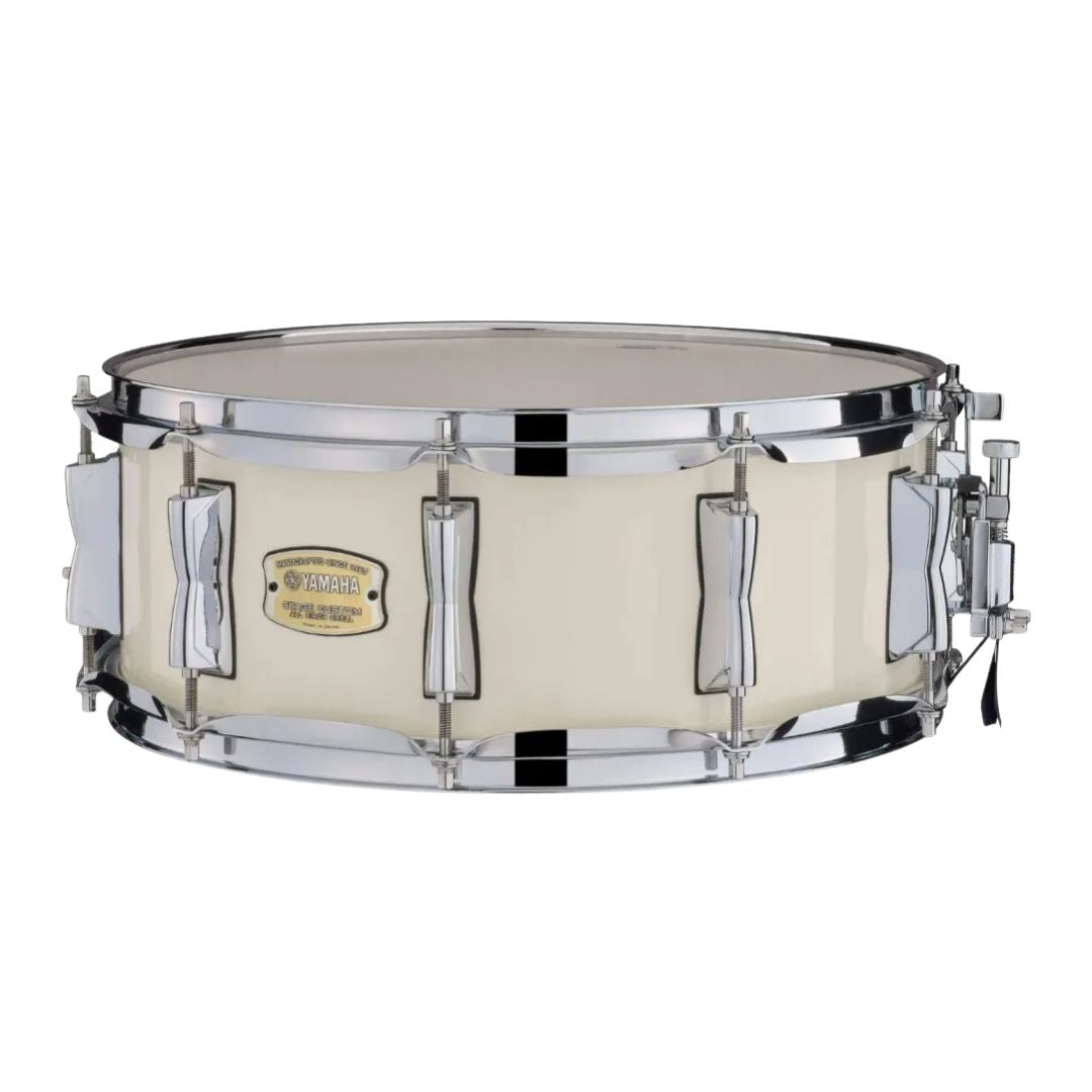 Yamaha STAGECUSTOM SBP2F5 CLASSIC WHITE | Batería Acústica de 5 Piezas