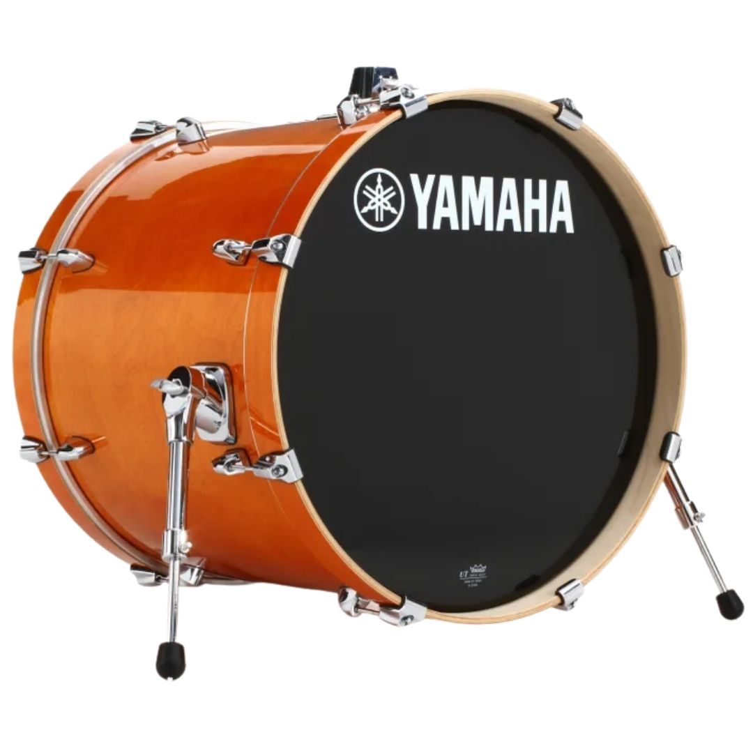 Yamaha STAGECUSTOM SBP2F5 HA MIEL | Batería Acústica de 5 Piezas