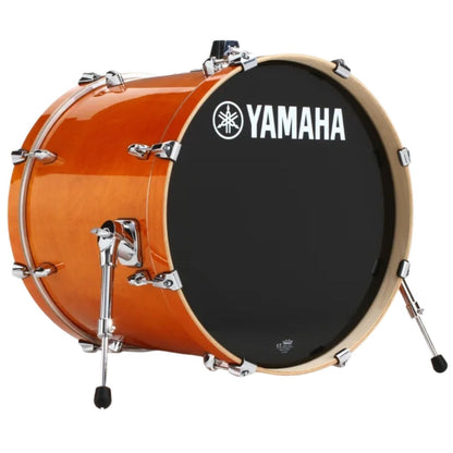 Yamaha STAGECUSTOM SBP2F5 HA MIEL | Batería Acústica de 5 Piezas