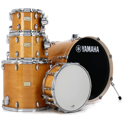 Yamaha STAGECUSTOM SBP2F5 NW NATURAL WO | Batería Acústica de 5 Piezas