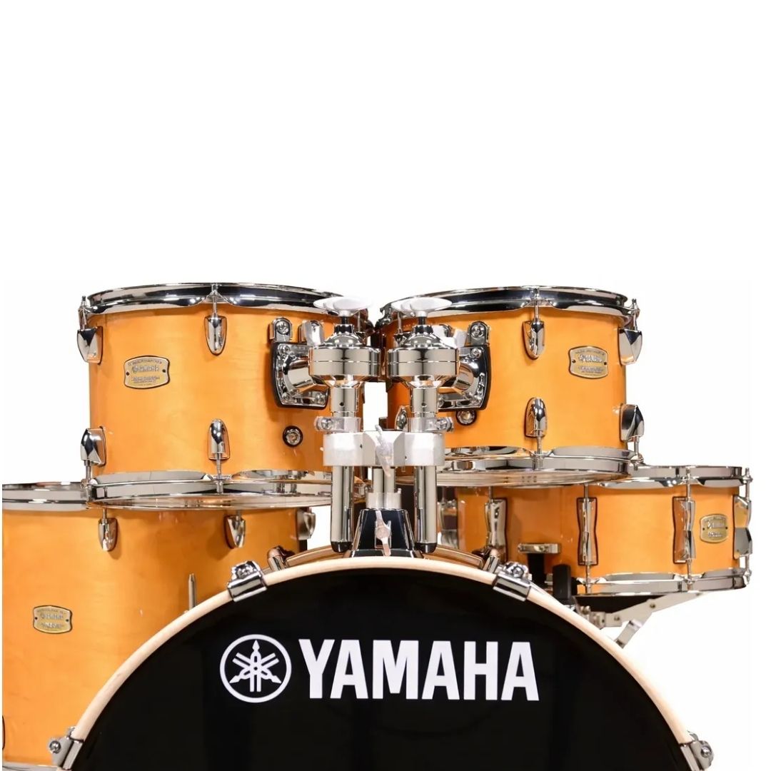 Yamaha STAGECUSTOM SBP2F5 NW NATURAL WO | Batería Acústica de 5 Piezas