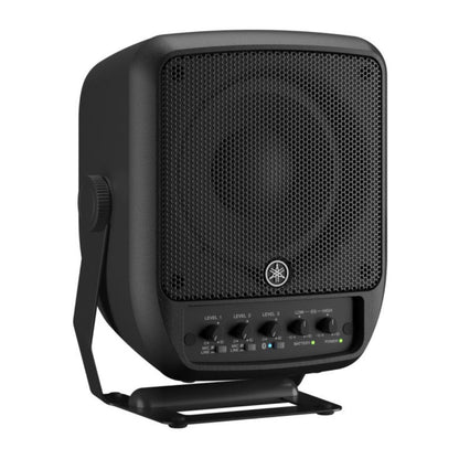 Yamaha STAGEPAS 100BTR | Sistema PA Portátil Recargable de 100W con Bluetooth