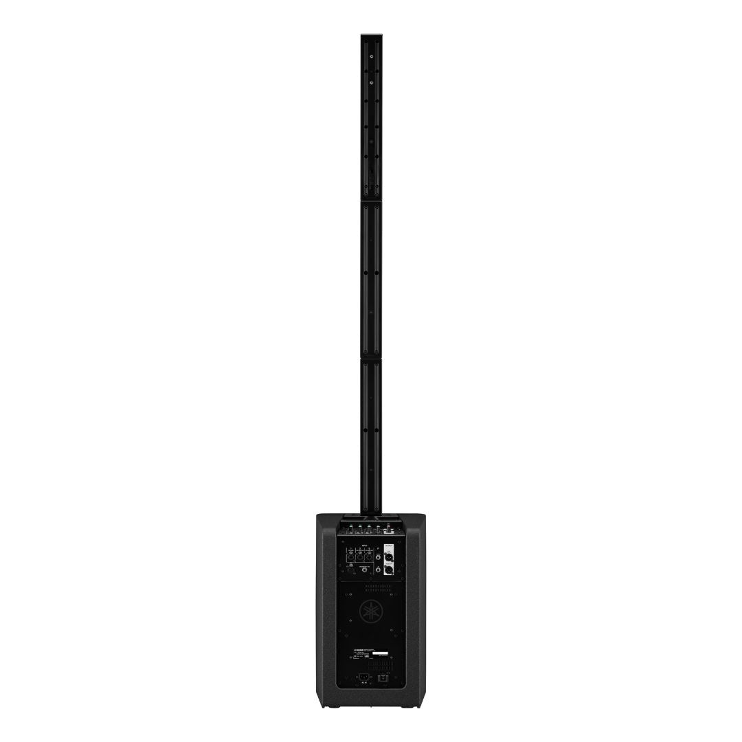Yamaha STAGEPAS 1K MKII | Sistema PA Portátil de 1100W con Mezclador Digital y Bluetooth
