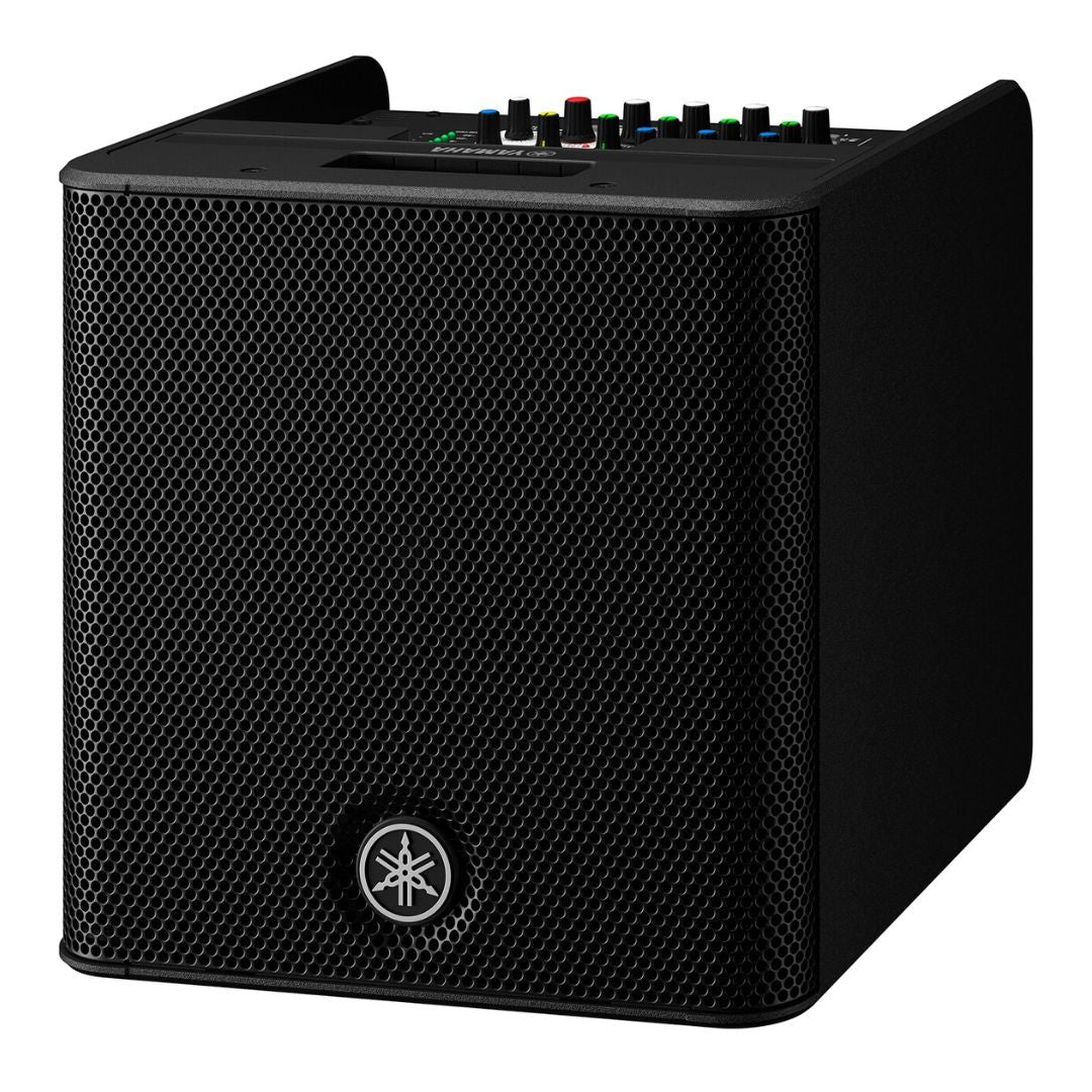 Yamaha STAGEPAS 200BTR | Sistema PA Portátil Recargable de 180W con Bluetooth