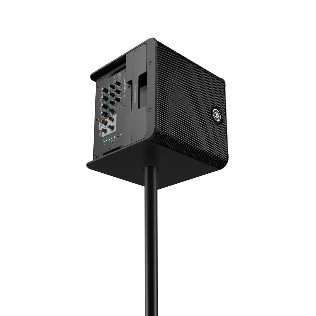 Yamaha STAGEPAS 200BTR | Sistema PA Portátil Recargable de 180W con Bluetooth