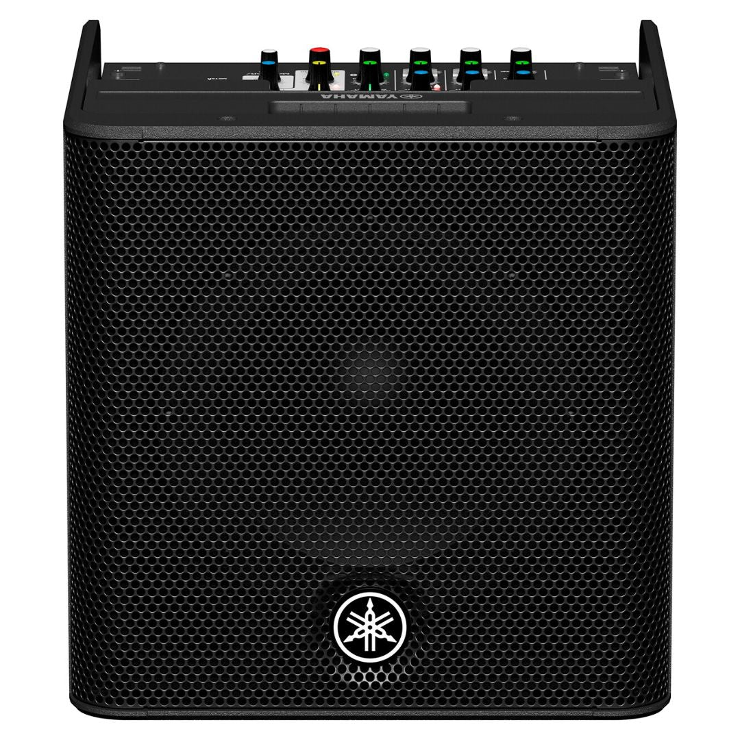 Yamaha STAGEPAS 200BTR | Sistema PA Portátil Recargable de 180W con Bluetooth
