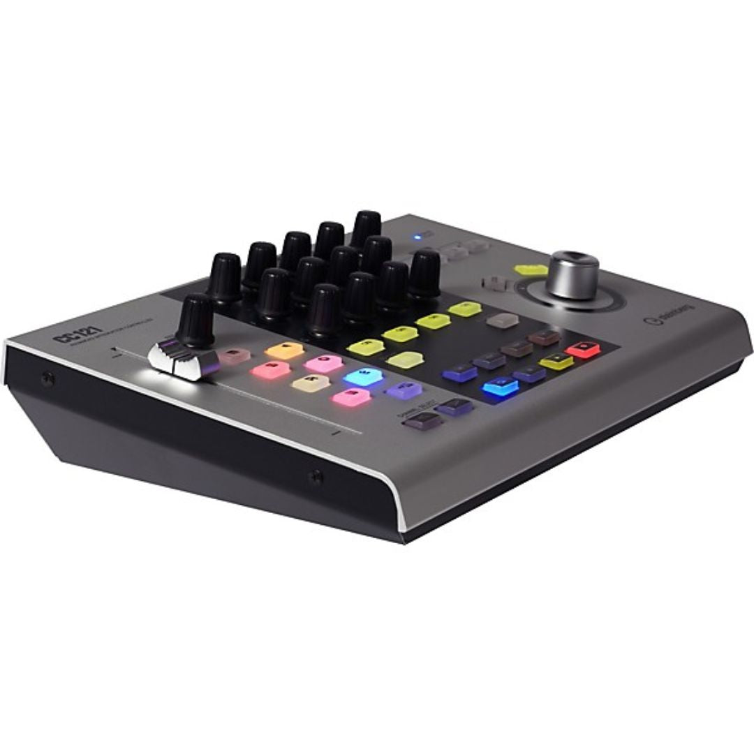 Yamaha Steinberg CC121 | Controlador DAW USB para Cubase con Fader Motorizado de 100 mm