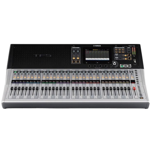 Yamaha TF5 | Consola Mezcladora Digital de 48 Canales con 33 Faders Motorizados