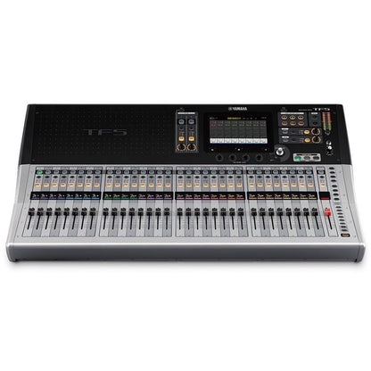 Yamaha TF5 | Consola Mezcladora Digital de 48 Canales con 33 Faders Motorizados