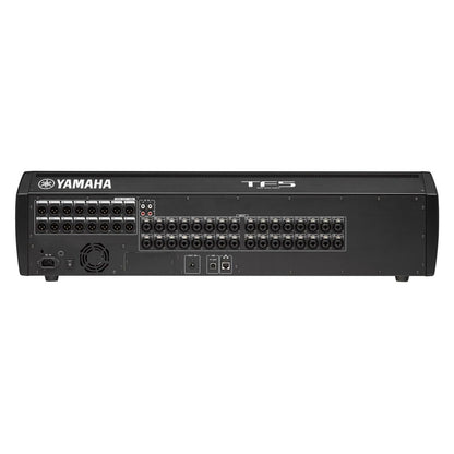 Yamaha TF5 | Consola Mezcladora Digital de 48 Canales con 33 Faders Motorizados