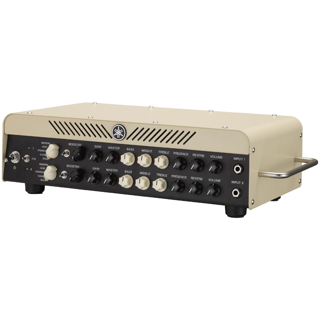 Yamaha THR100H Dual | Cabezal Amplificador de Guitarra de 100 W