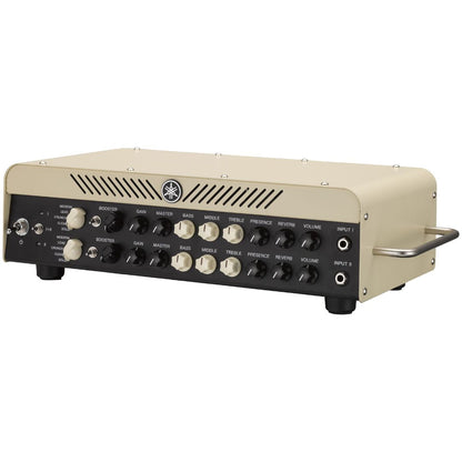 Yamaha THR100H Dual | Cabezal Amplificador de Guitarra de 100 W