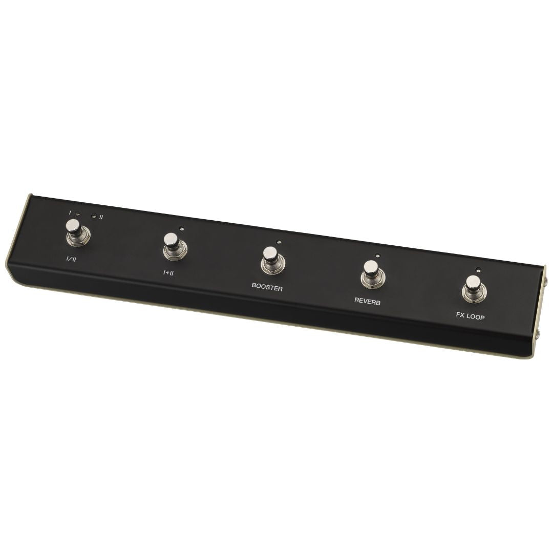 Yamaha THR100H Dual | Cabezal Amplificador de Guitarra de 100 W