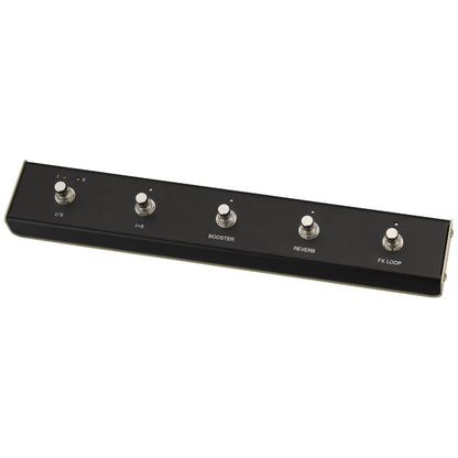 Yamaha THR100H Dual | Cabezal Amplificador de Guitarra de 100 W