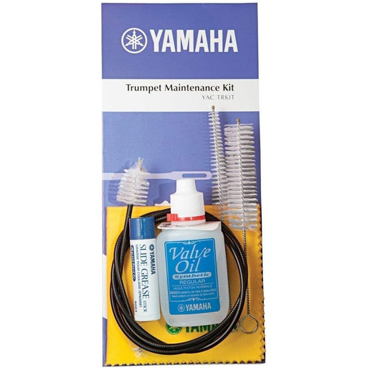 Yamaha TR-M KIT J01 | Kit de Mantenimiento y Limpieza para Trompeta
