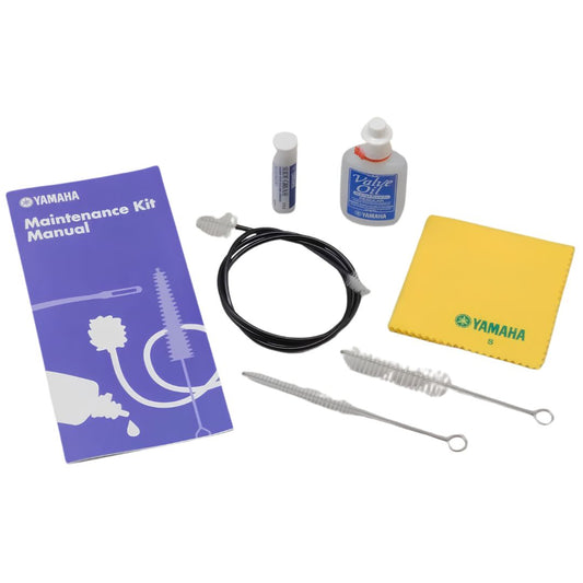 Yamaha TR-M KIT J01 | Kit de Mantenimiento y Limpieza para Trompeta