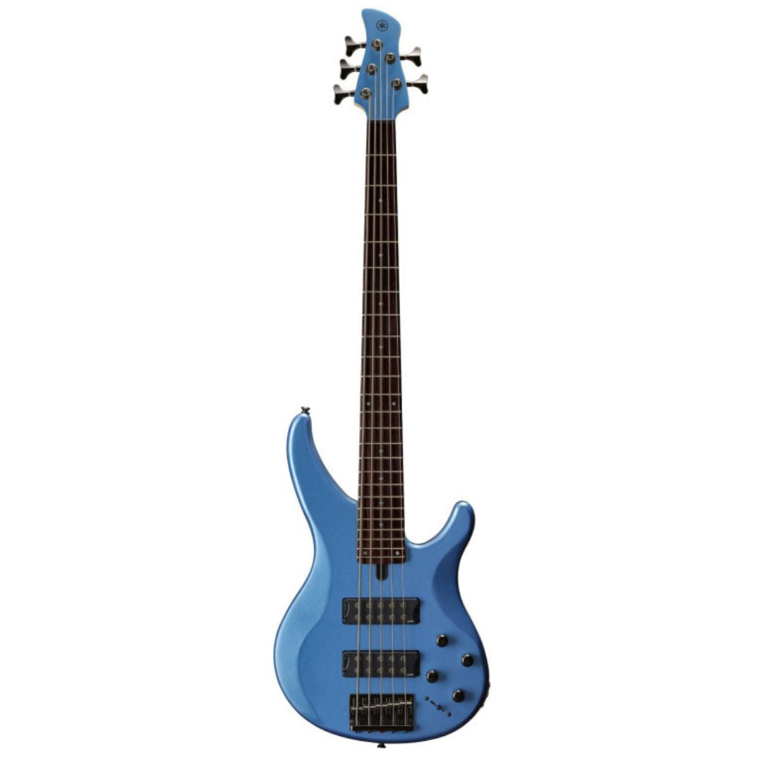 Yamaha TRBX305 FACTORY BLUE | Bajo Eléctrico Activo de 5 Cuerdas