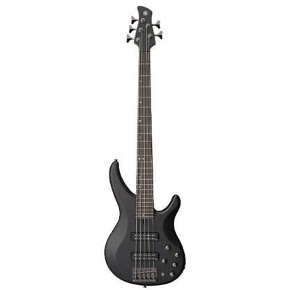 Yamaha TRBX505 TBL NEGRO | Bajo Eléctrico Activo/Pasivo de 5 Cuerdas