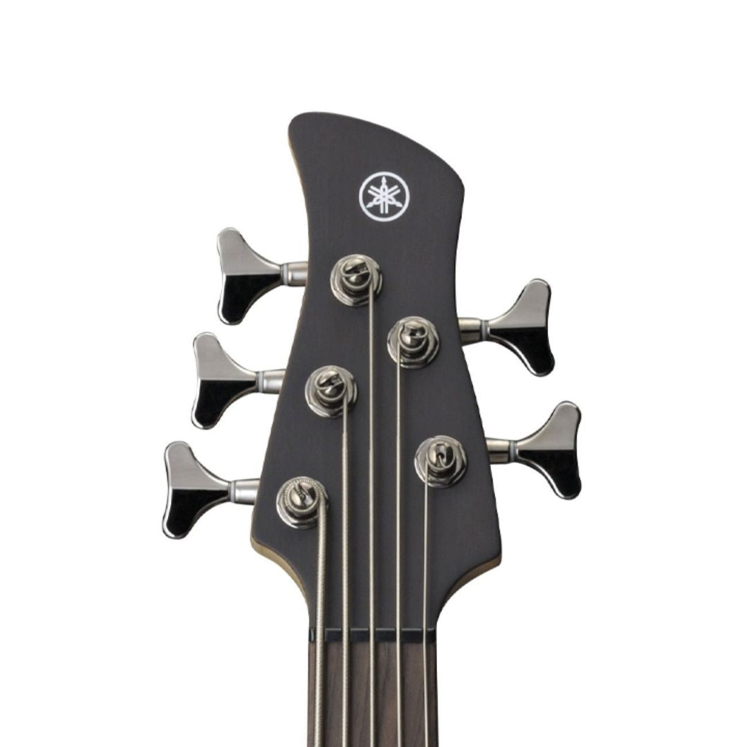 Yamaha TRBX505 TBL NEGRO | Bajo Eléctrico Activo/Pasivo de 5 Cuerdas