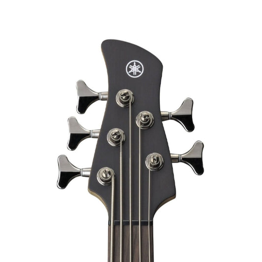 Yamaha TRBX505 TBL NEGRO | Bajo Eléctrico Activo/Pasivo de 5 Cuerdas