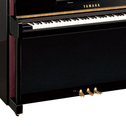 Yamaha U1JPE | Piano Vertical Acústico con Banqueta