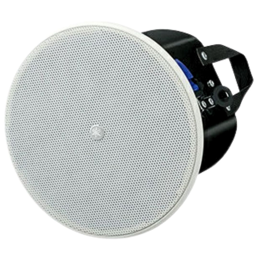 Yamaha VXC4W Blanco | Altavoz de Techo de 4" para Sistemas de 70/100 V