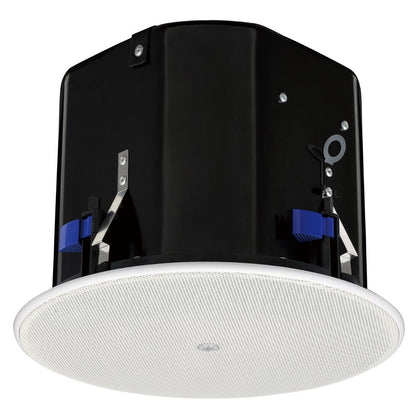 Yamaha VXC6 Blanco | Par de Parlantes de Cielo Raso de 6.5" para Instalación Comercial